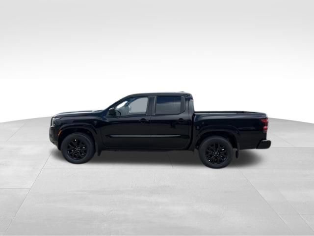 New 2026 Nissan Frontier SV w/ SV Convenience Package image 3