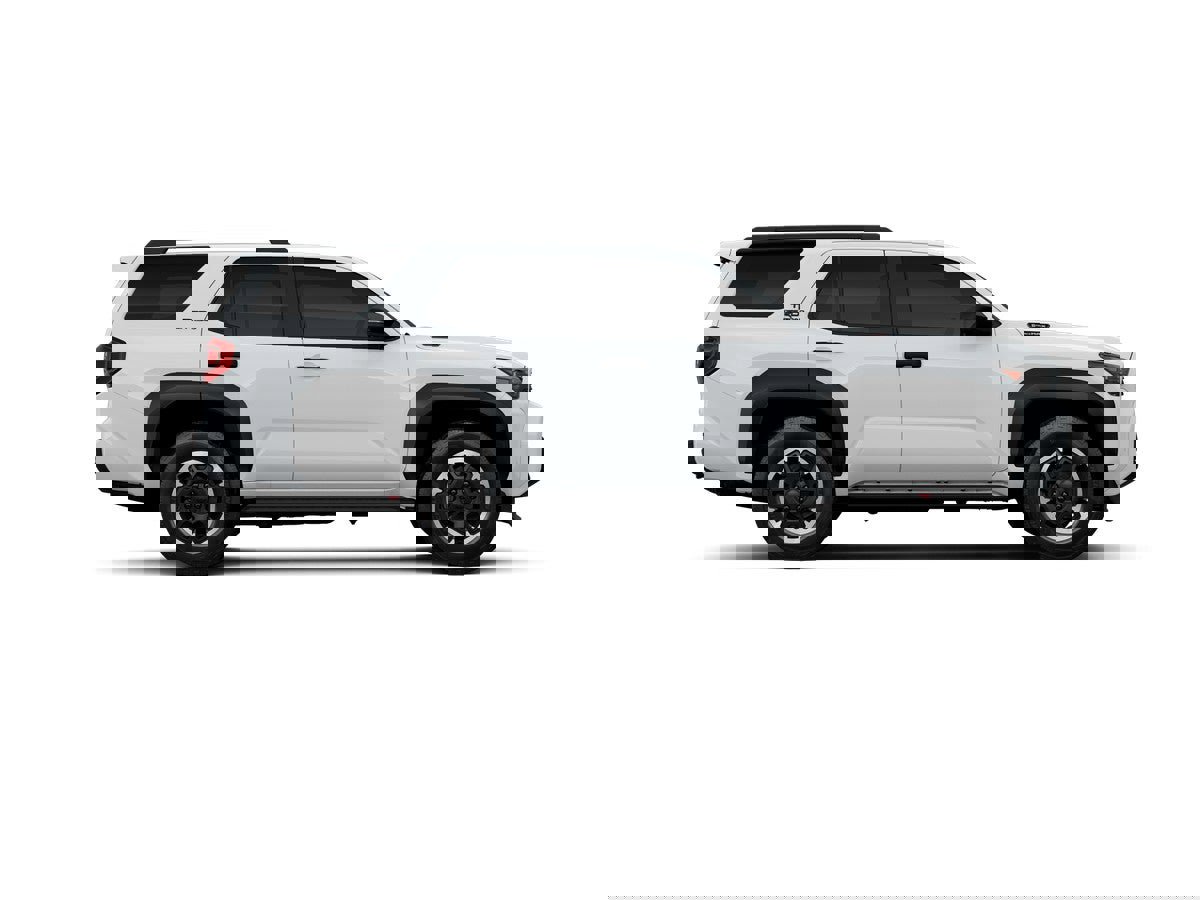 New 2026 Toyota 4Runner TRD Off-Road Premium image 46