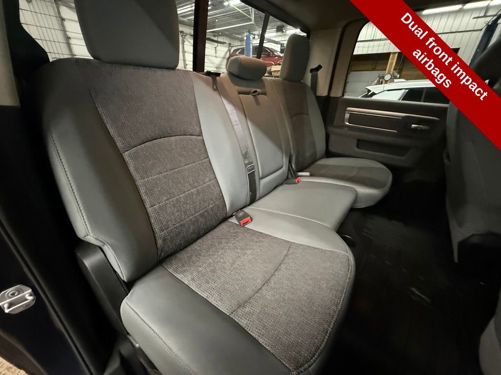 Used 2018 RAM 1500 Outdoorsman image 38