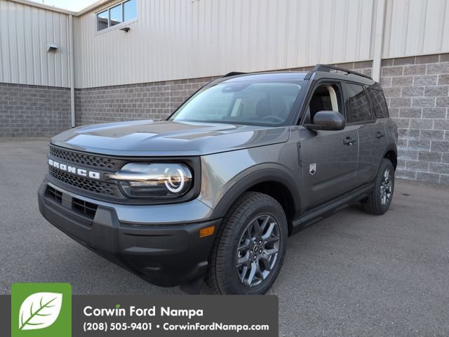 New 2026 Ford Bronco Sport Big Bend AWD/4WD image 7