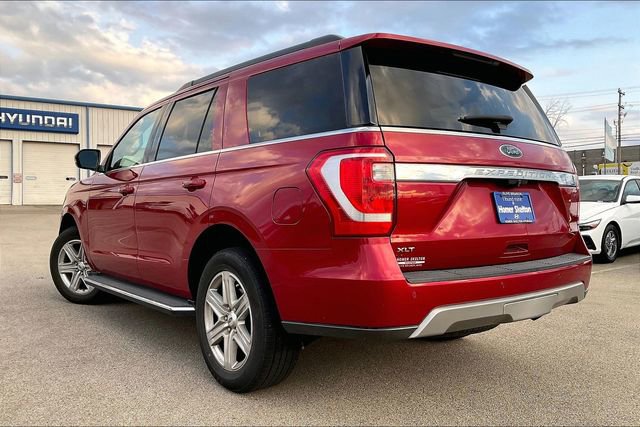 Used 2020 Ford Expedition XLT w/ Equipment Group 202A image 3