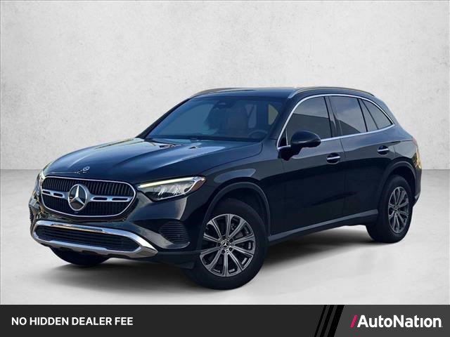 Used 2023 Mercedes-Benz GLC 300