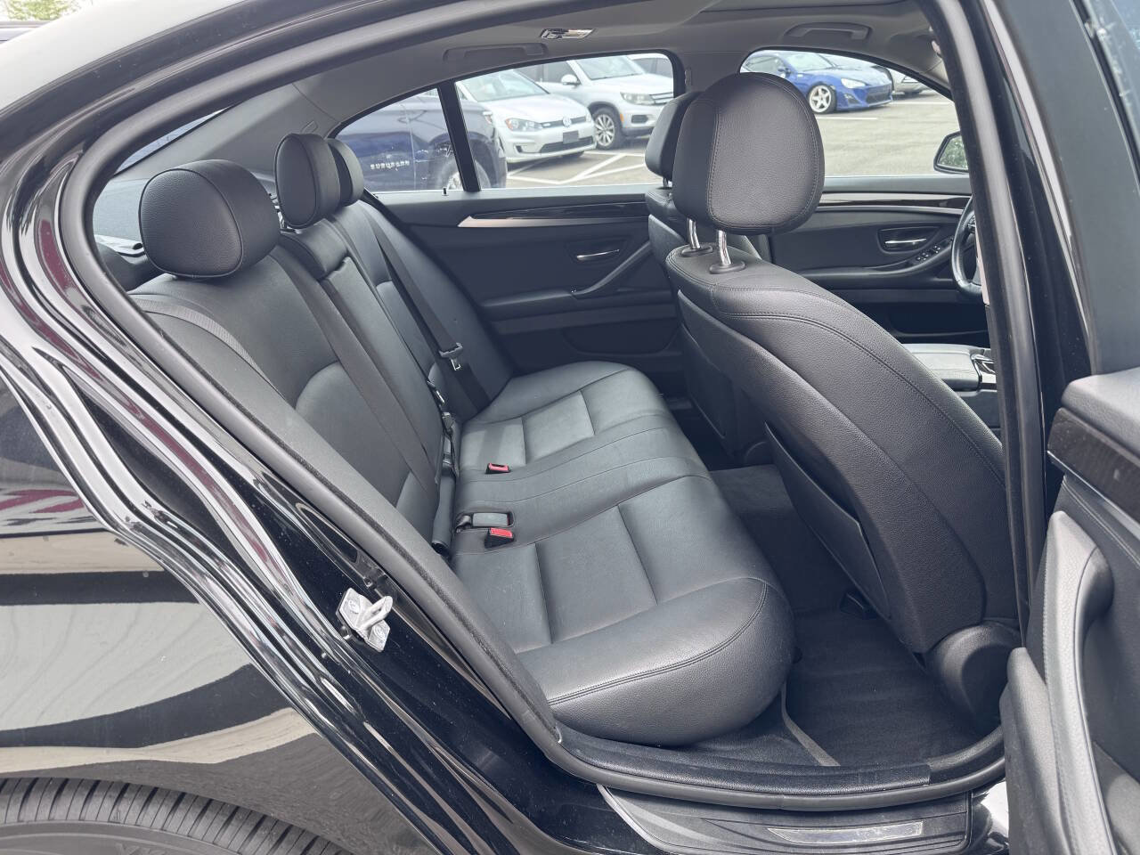 Used 2016 BMW 528i xDrive Sedan AWD/4WD image 14