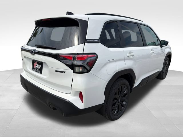 New 2026 Subaru Forester Sport w/ Onyx Edition AWD/4WD image 7