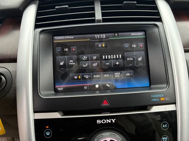 Used 2011 Ford Edge Limited image 26