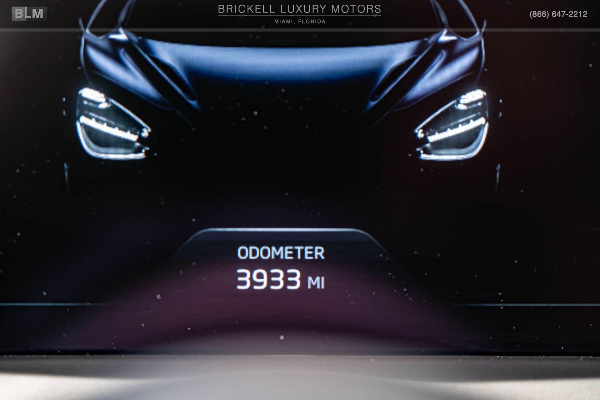 Used 2025 McLaren 750S RWD image 39