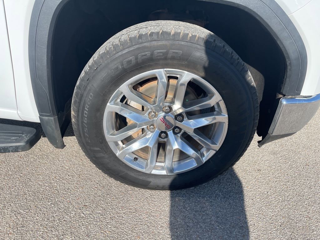 Used 2019 GMC Sierra 1500 SLT AWD/4WD image 16