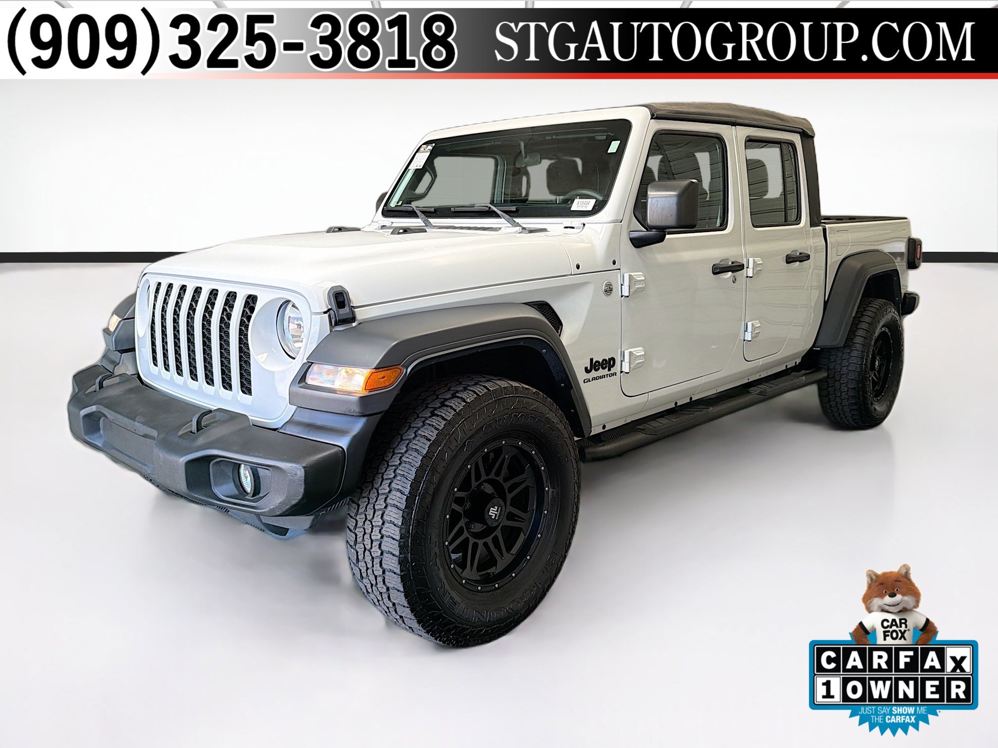 Used 2021 Jeep Gladiator Sport