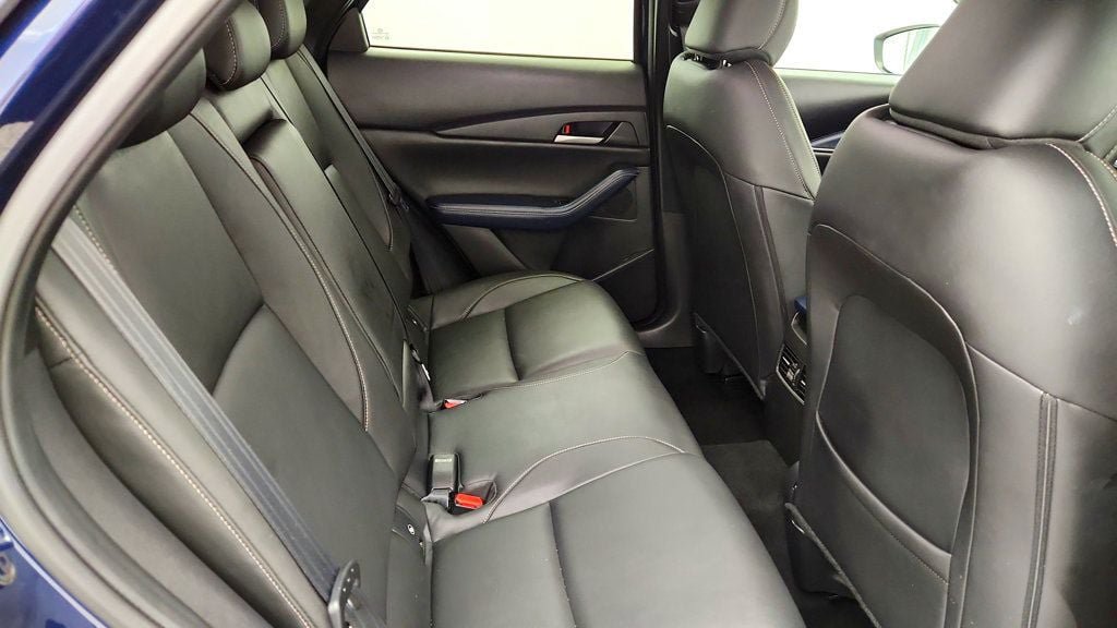 Used 2021 MAZDA CX-30 AWD 2.5 S w/ Select Package image 22