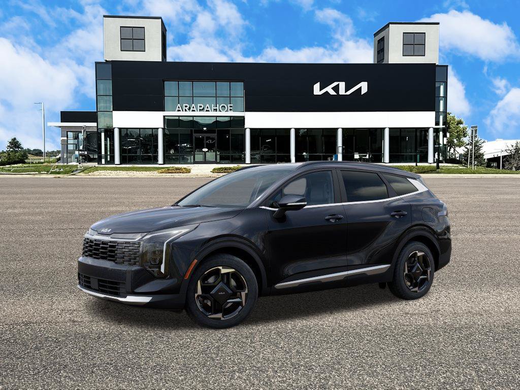 New 2027 Kia Sportage EX AWD/4WD image 3