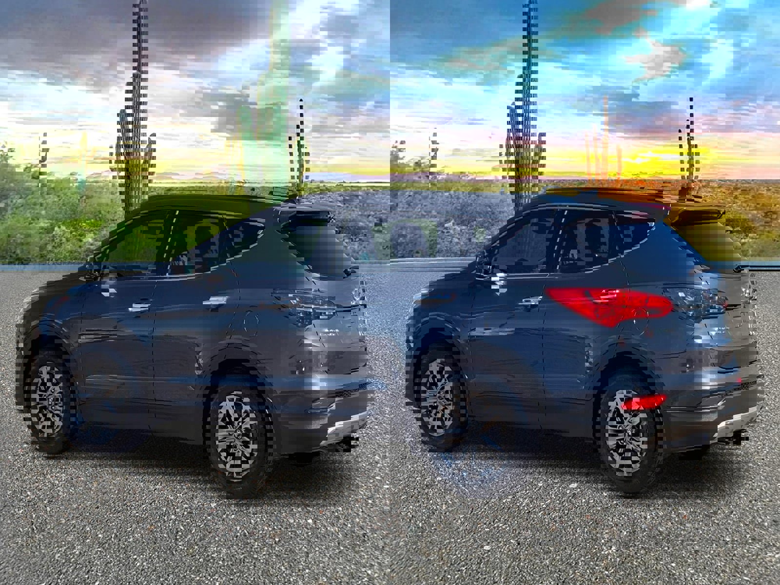 Used 2015 Hyundai Santa Fe Sport w/ Option Group 02 image 4