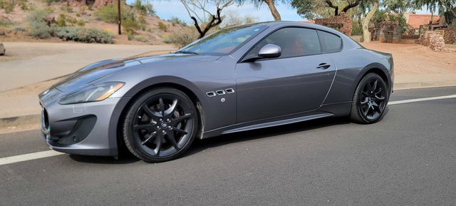 Used 2013 Maserati GranTurismo Sport image 38
