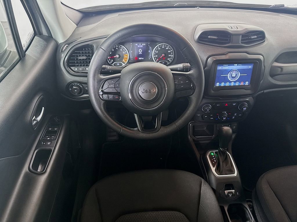 Used 2019 Jeep Renegade Altitude w/ Quick Order Package 2XM image 20