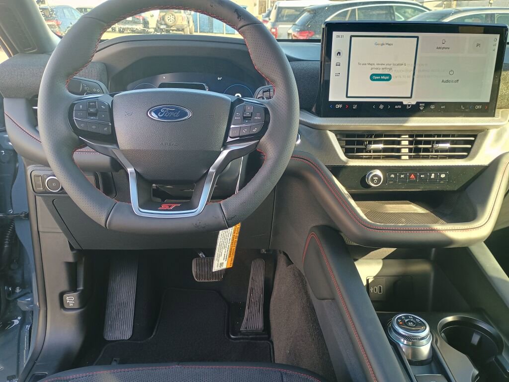 New 2026 Ford Explorer ST w/ Sun And Sound Package image 2