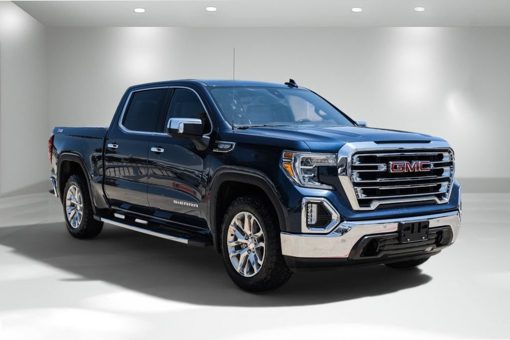 Used 2019 GMC Sierra 1500 SLT AWD/4WD image 5