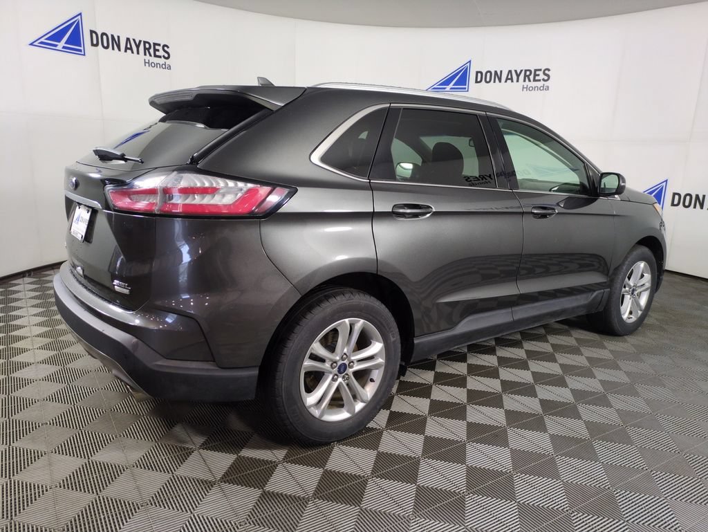 Used 2019 Ford Edge SEL AWD/4WD image 7