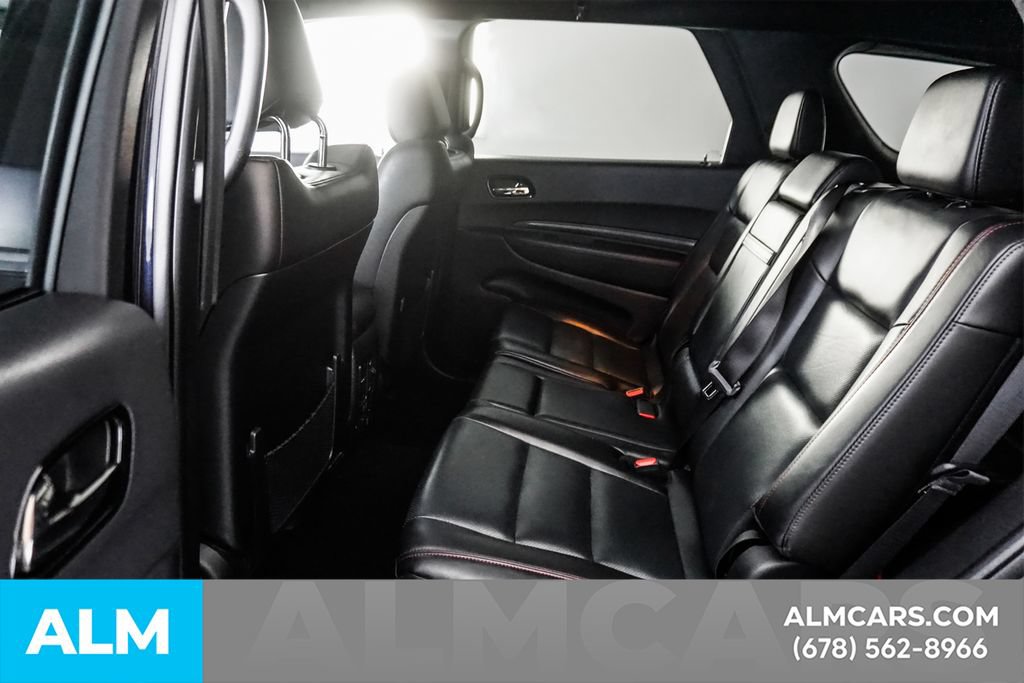 Used 2024 Dodge Durango GT AWD/4WD image 16