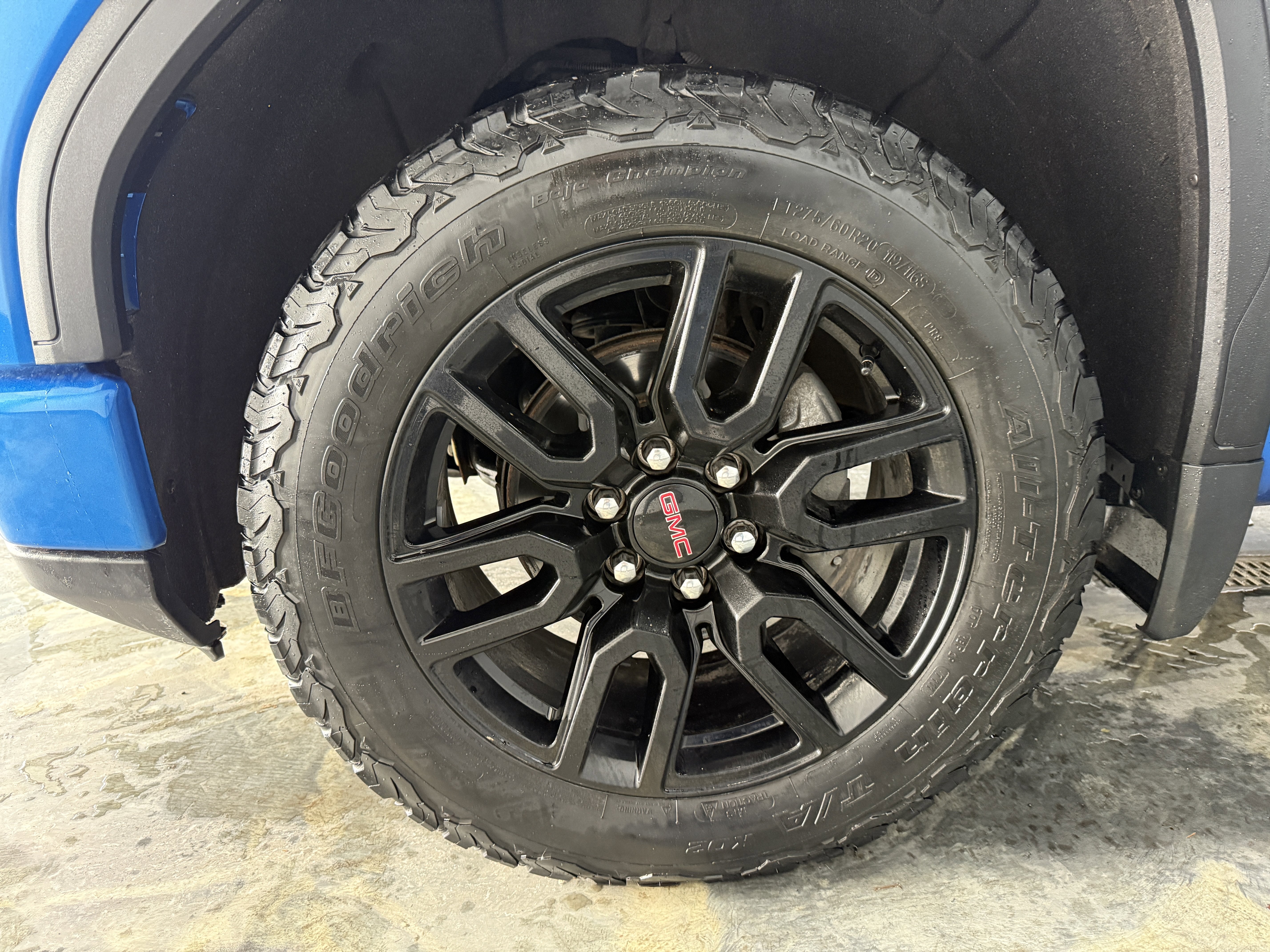 Used 2022 GMC Sierra 1500 Elevation image 23