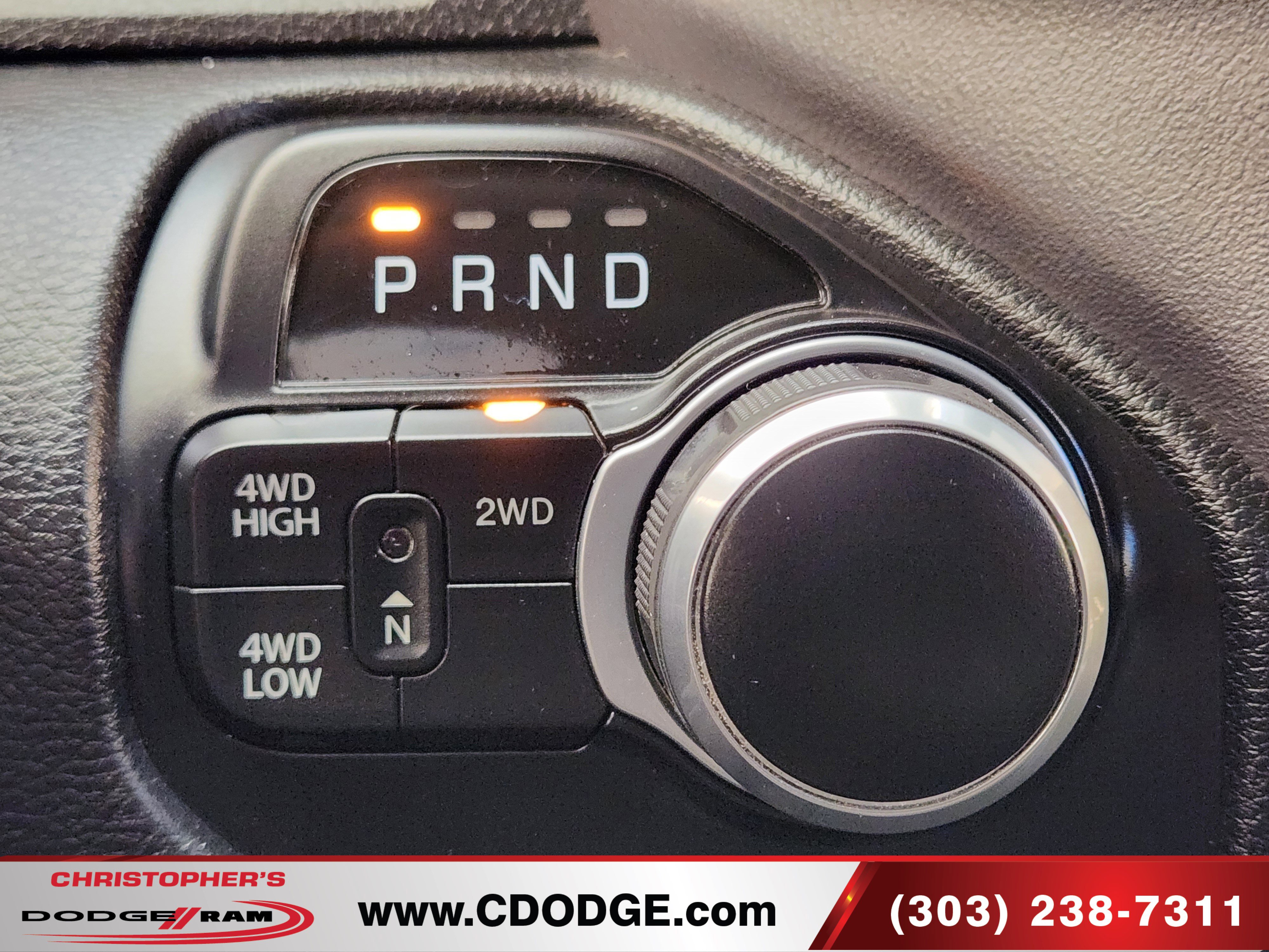 Used 2019 RAM 2500 Big Horn image 27