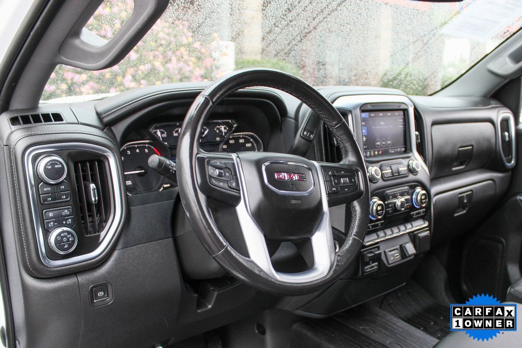 Used 2022 GMC Sierra 1500 SLT w/ X31 Off-Road Package image 15