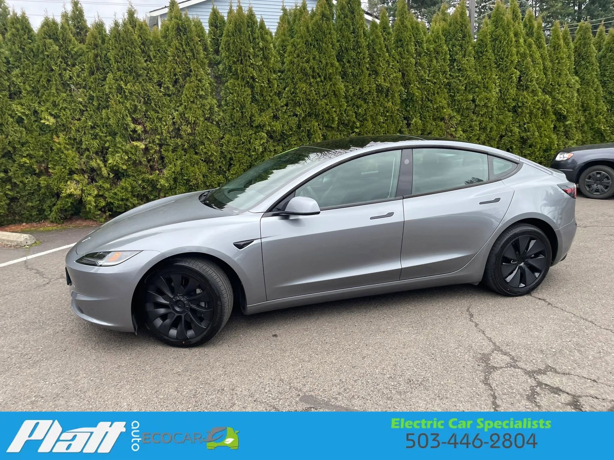 Used 2025 Tesla Model 3 Long Range image 4