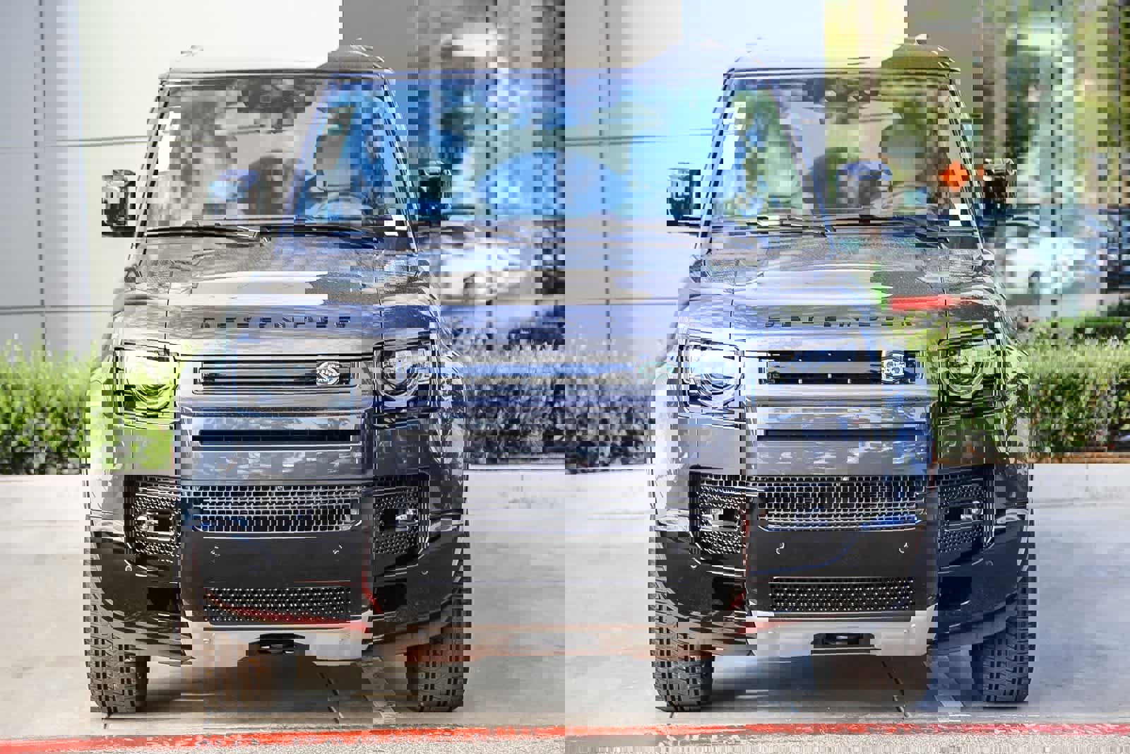 New 2025 Land Rover Defender 130 V8 image 2