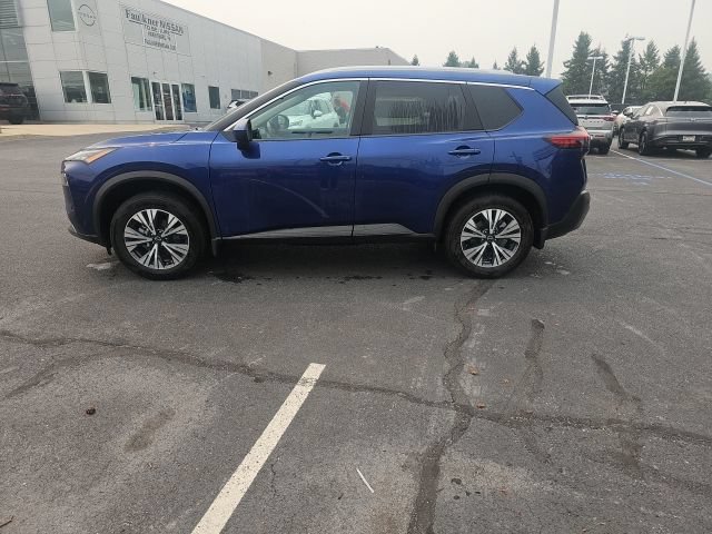 Certified 2023 Nissan Rogue SV w/ SV Premium B Package AWD/4WD image 4