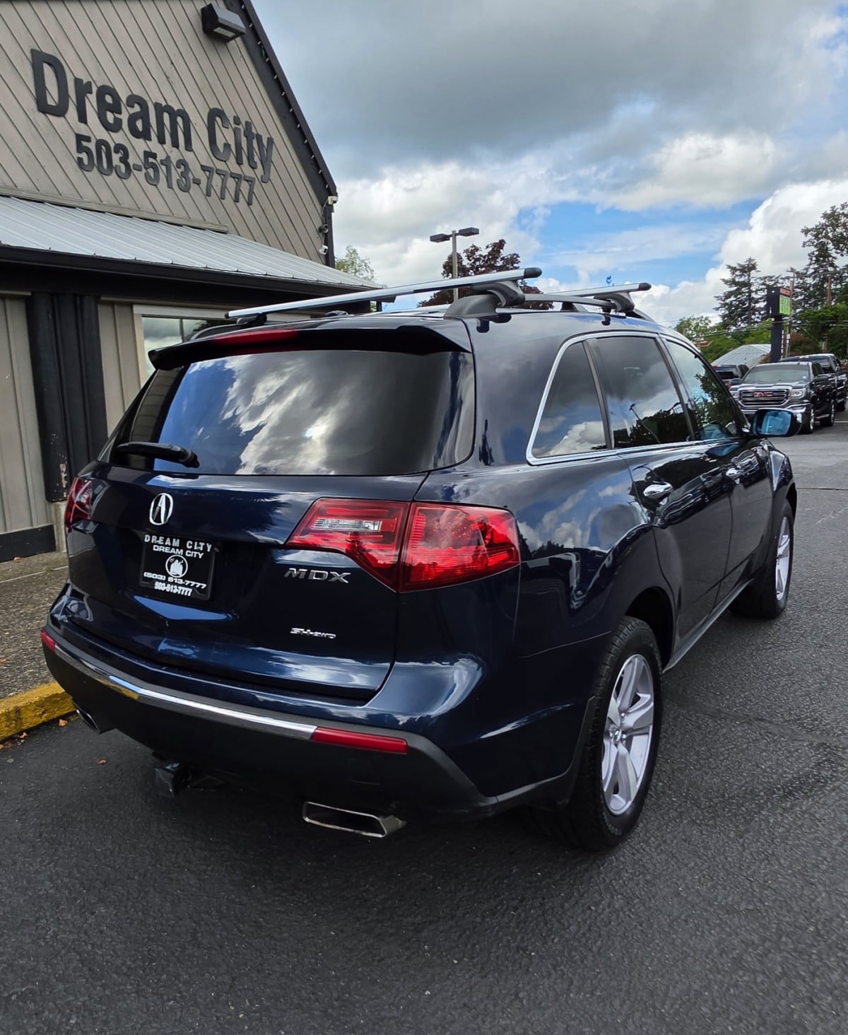 Used 2013 Acura MDX w/ Technology Package AWD/4WD image 8
