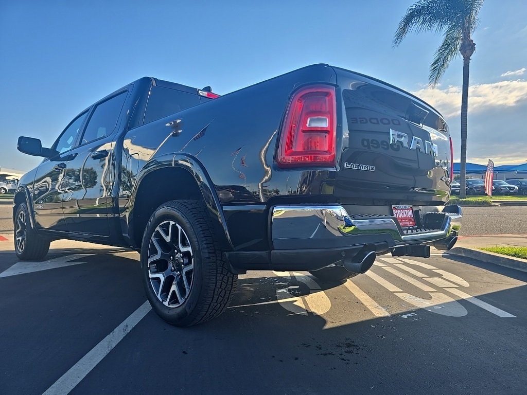 Used 2025 RAM 1500 Laramie image 18