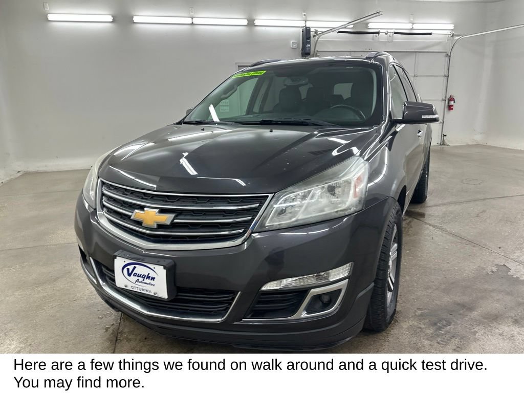Used 2017 Chevrolet Traverse LT AWD/4WD image 5
