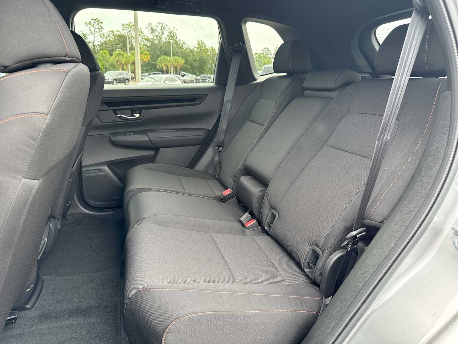 New 2027 Honda CR-V Sport image 25