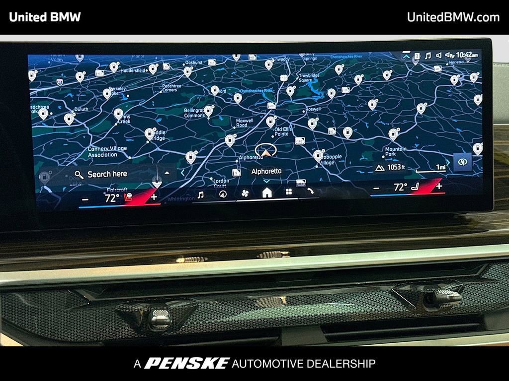 Certified 2025 BMW X7 xDrive40i AWD/4WD image 10
