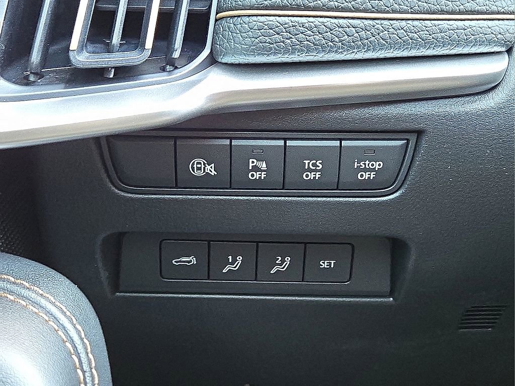 New 2026 MAZDA CX-70 3.3 Turbo w/ Premium Package image 24