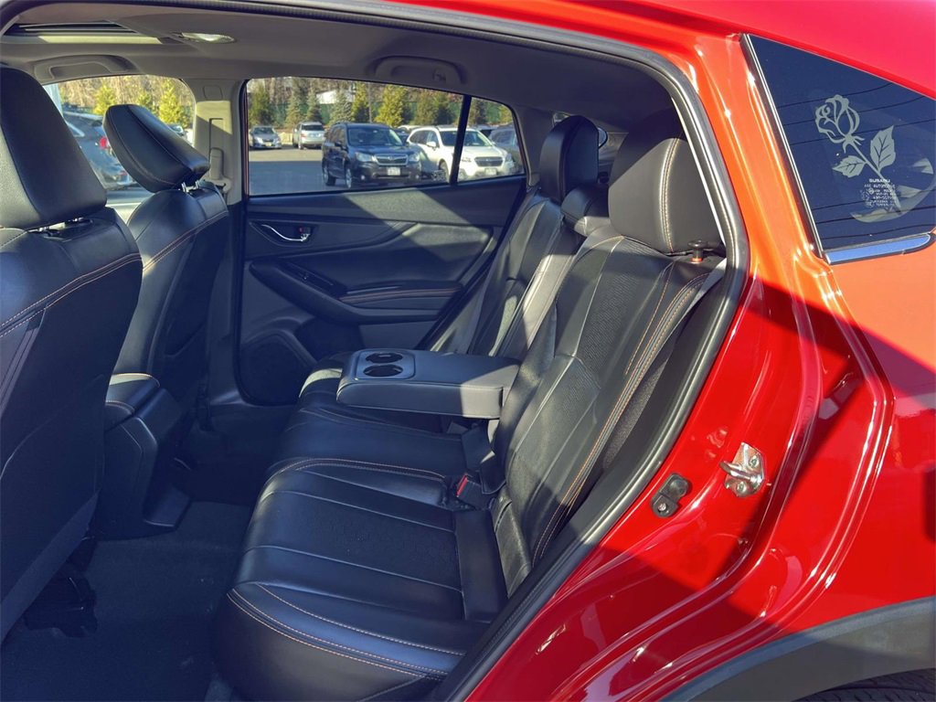 Used 2020 Subaru Crosstrek 2.0i Limited w/ Moonroof Package w/Navigation image 14