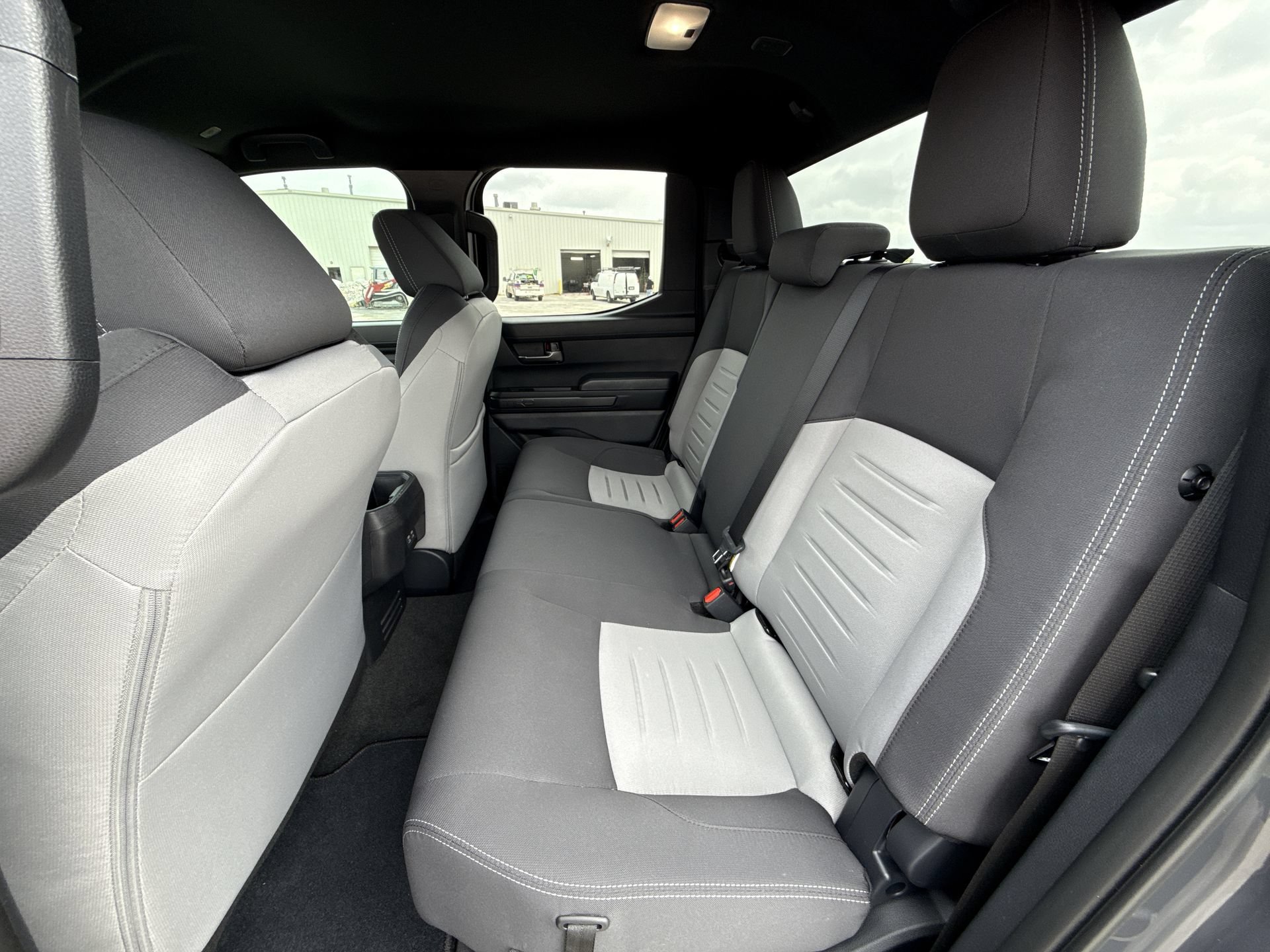 Certified 2026 Toyota Tacoma TRD Sport RWD image 25