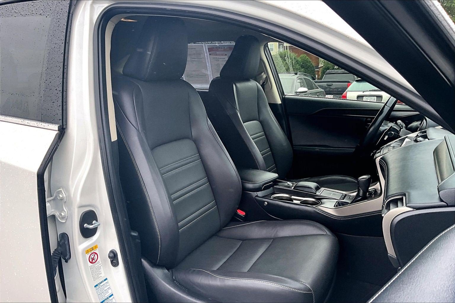 Used 2018 Lexus NX 300 AWD w/ Premium Package image 7