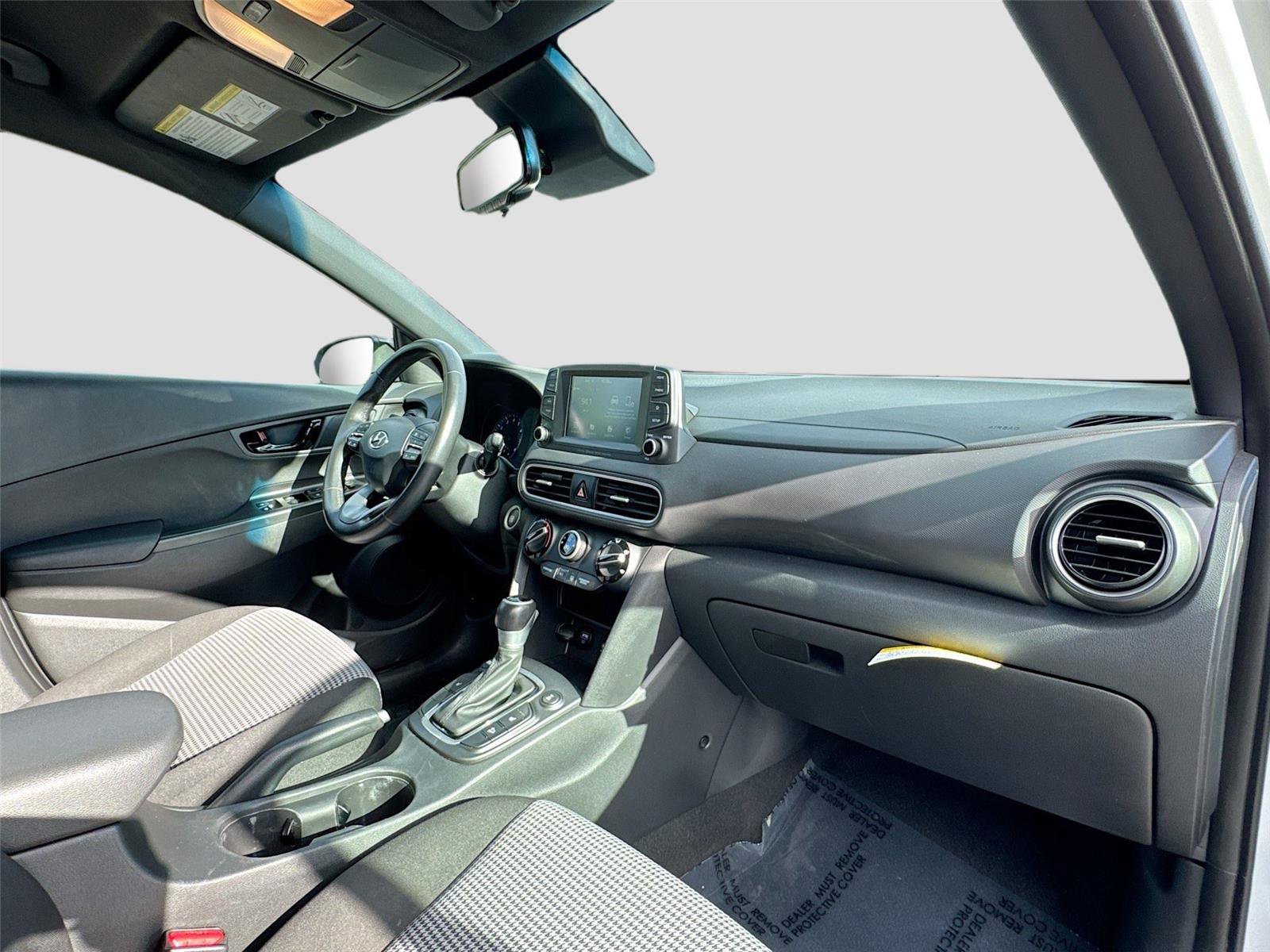 Used 2021 Hyundai Kona Night w/ Cargo Package image 24