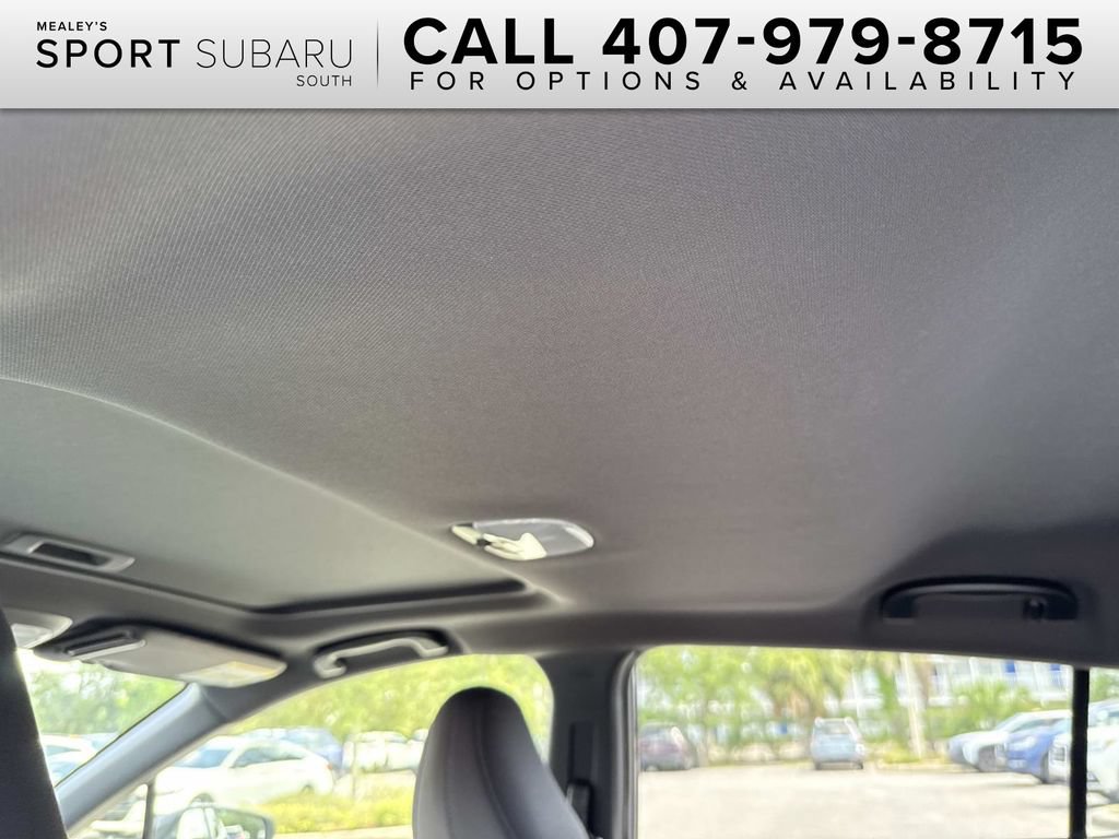 New 2026 Subaru Crosstrek 2.5i Sport AWD/4WD image 17
