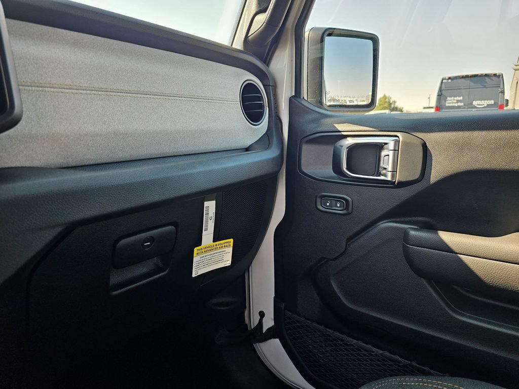 New 2025 Jeep Wrangler Unlimited Sport AWD/4WD image 26