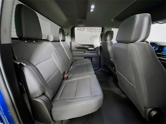 Used 2022 Chevrolet Silverado 1500 RST w/ Z71 Off-Road Package image 40