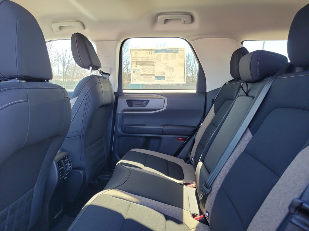 New 2026 Ford Bronco Sport Big Bend image 14