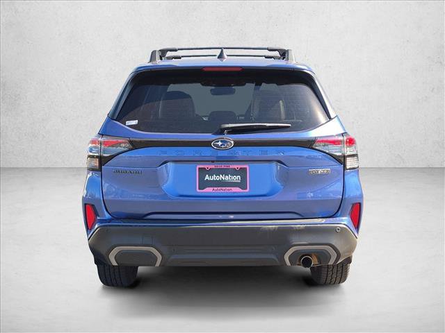 Used 2025 Subaru Forester Limited AWD/4WD image 7