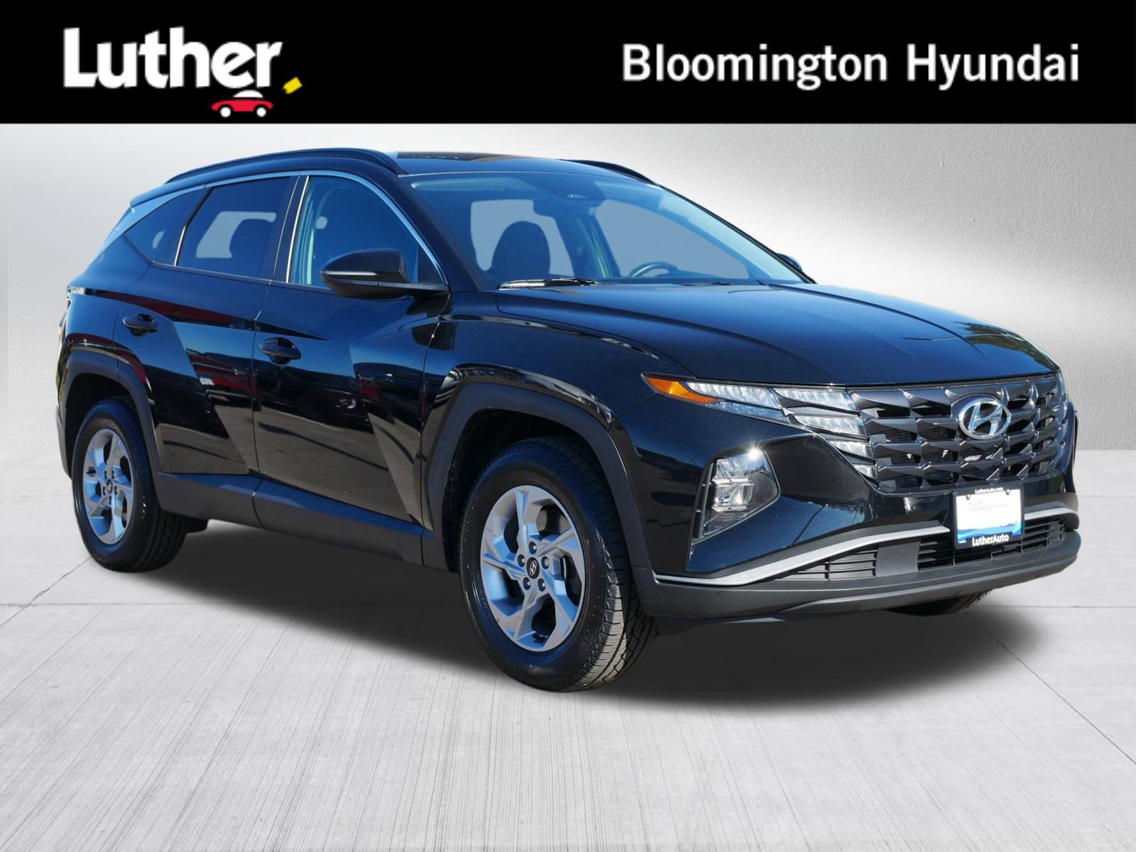 Certified 2023 Hyundai Tucson SEL