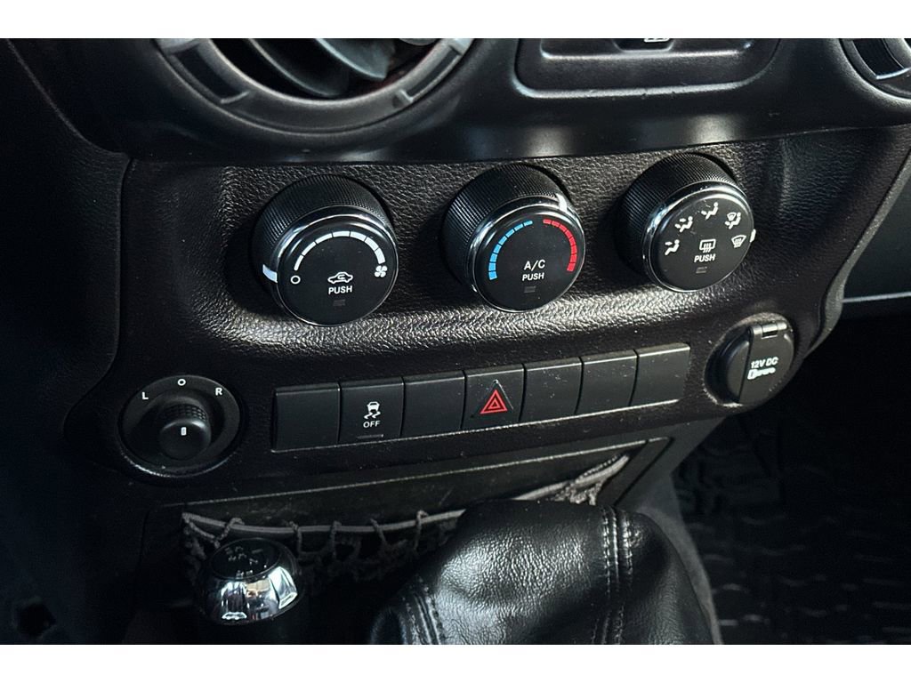 Used 2016 Jeep Wrangler Unlimited Sport w/ Quick Order Package 23S image 21