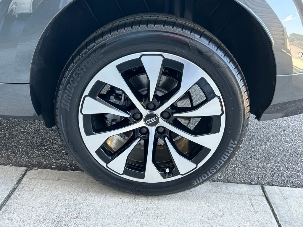 New 2026 Audi Q3 quattro 2.0T image 54