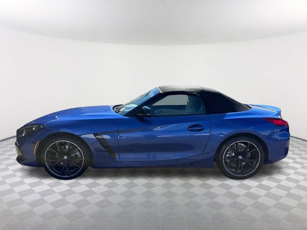 New 2026 BMW Z4 sDrive30i w/ Premium Package RWD image 8