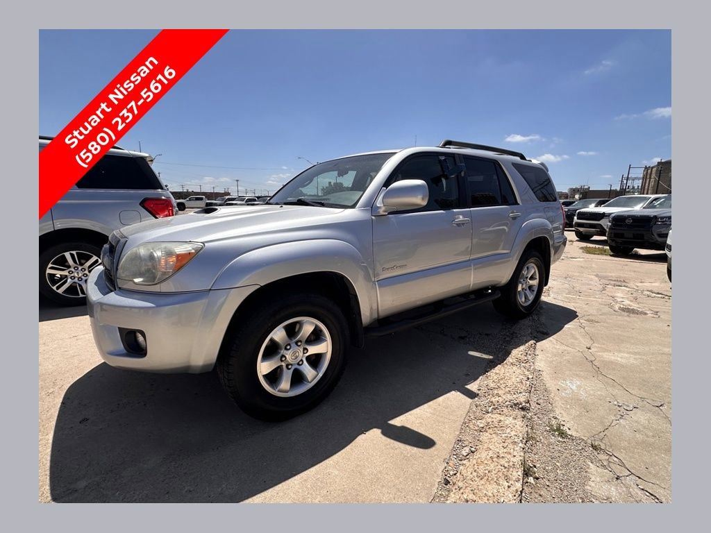 Used 2006 Toyota 4Runner SR5 RWD image 1