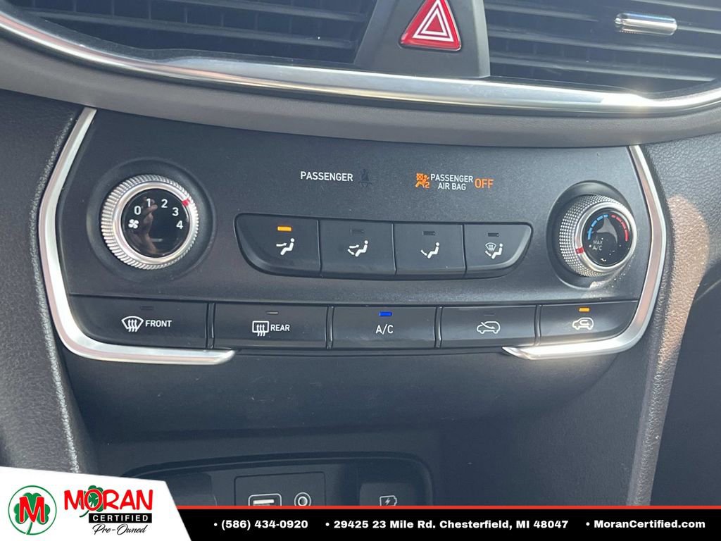 Used 2020 Hyundai Santa Fe SE w/ Cargo Package AWD/4WD image 22