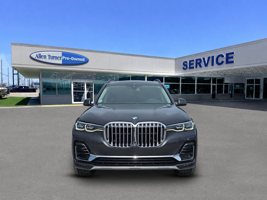 Used 2020 BMW X7 xDrive40i w/ Premium Package AWD/4WD image 3