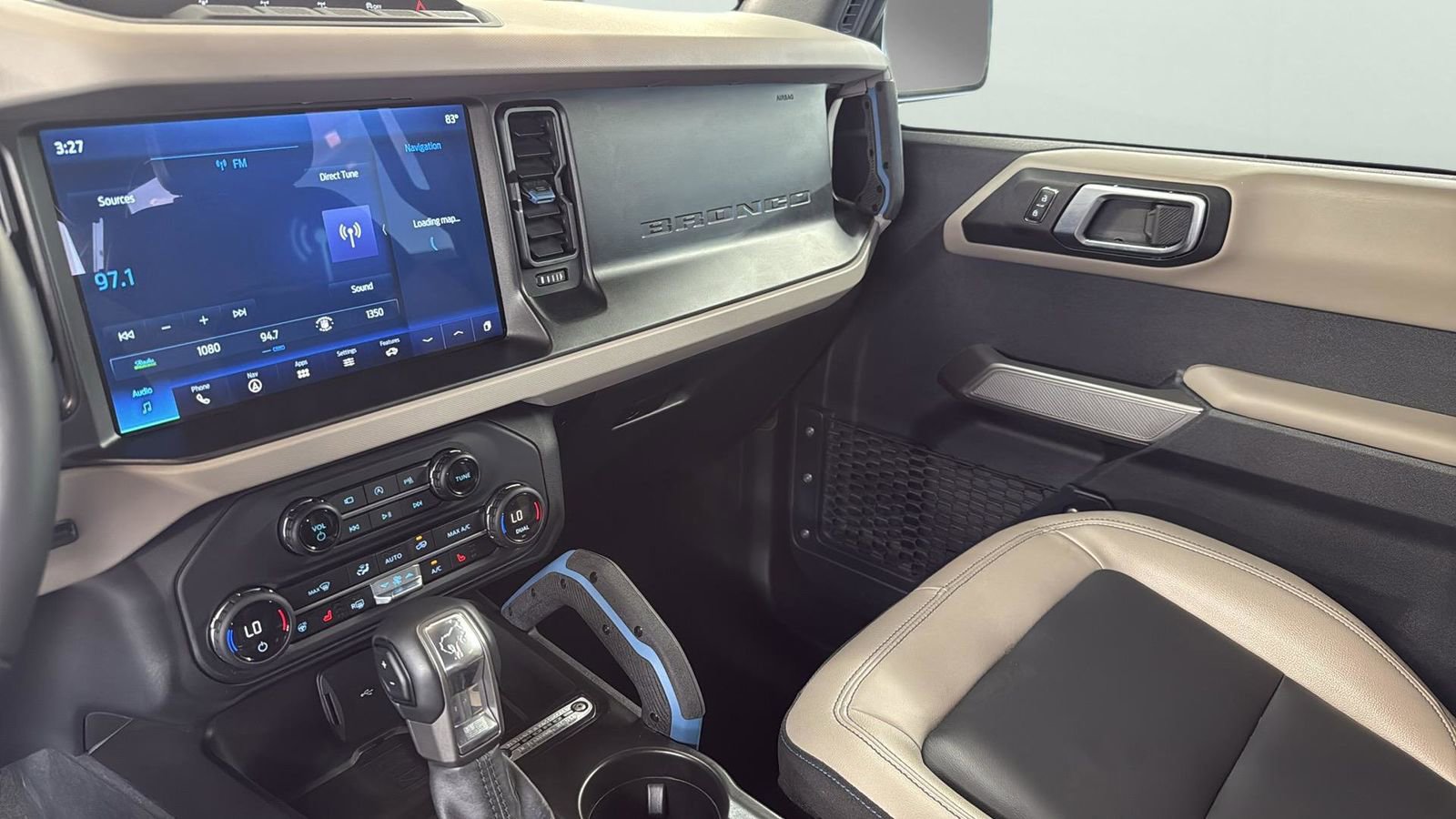 Certified 2023 Ford Bronco Wildtrak image 20